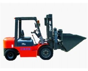 非標(biāo)叉車(chē) 裝鏟斗